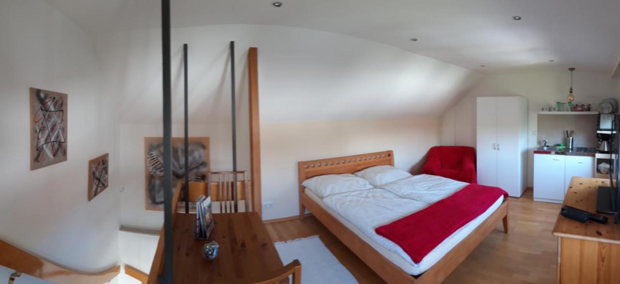 Arthouse Apartment Bad Vilbel Esterno foto